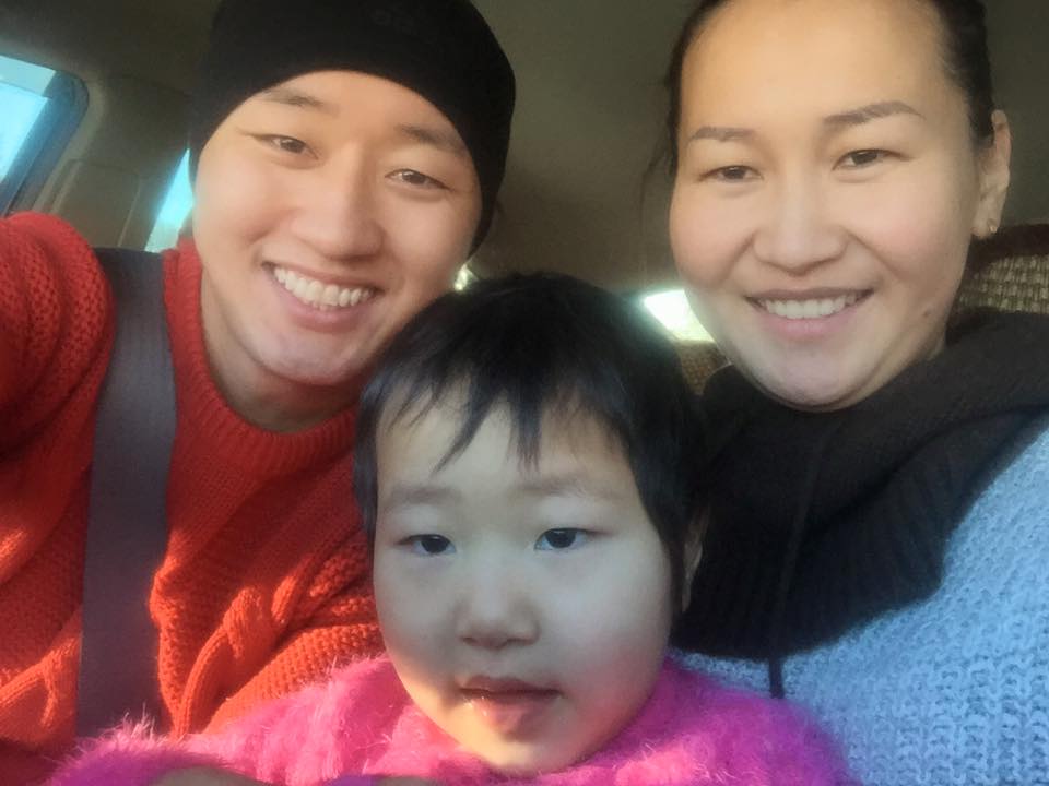 Дуучин Баярцэнгэлийн гэр бүл /Фото/